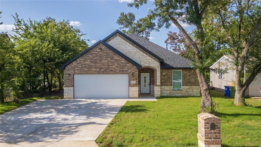 14017 Cimarron Drive, Balch Springs