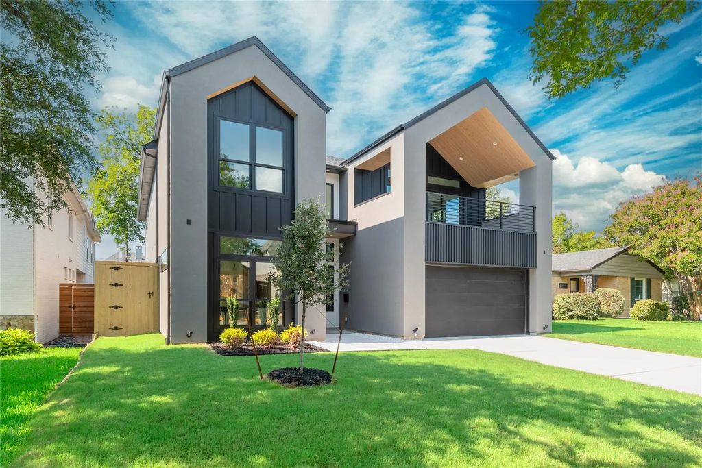 6942 Coronado Avenue, Dallas