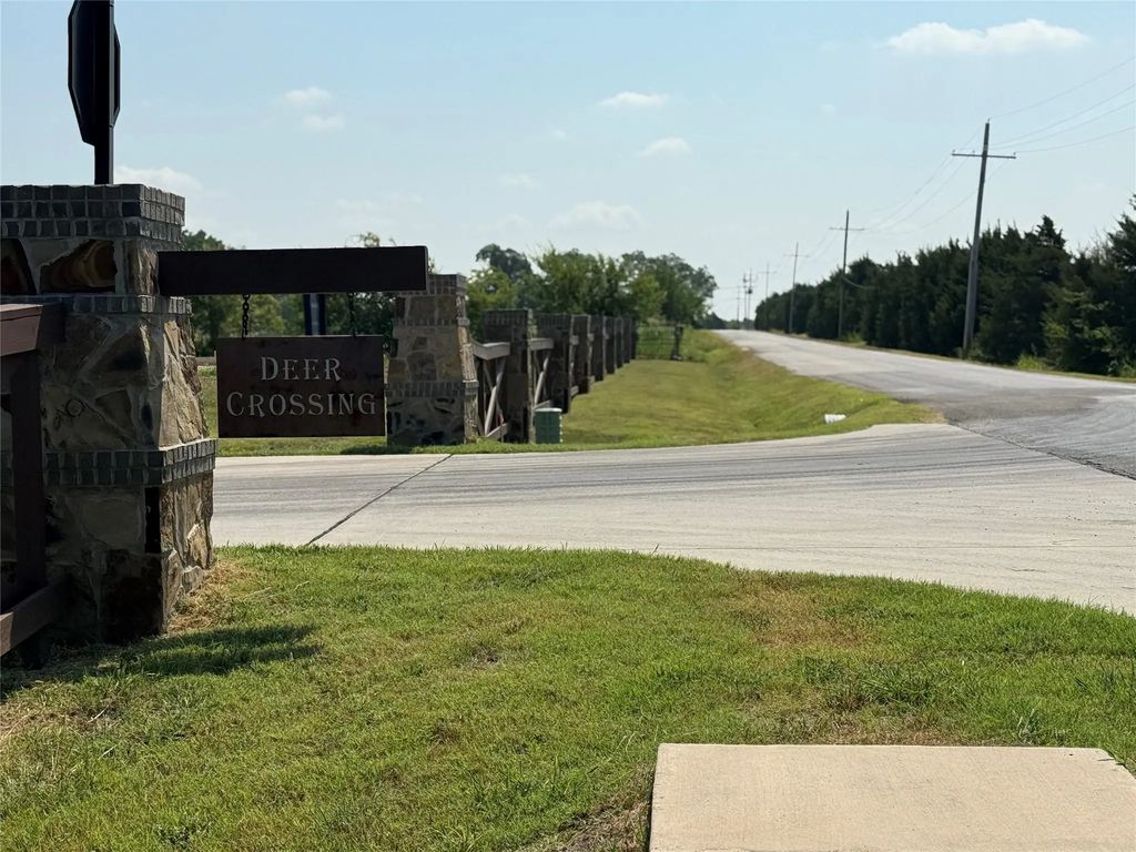 Lot 8 Deer Run Trail, Farmersville