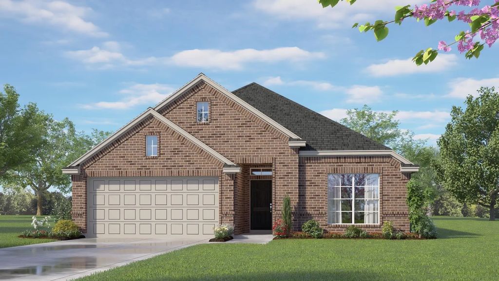 1008 Windsong Drive, Crowley