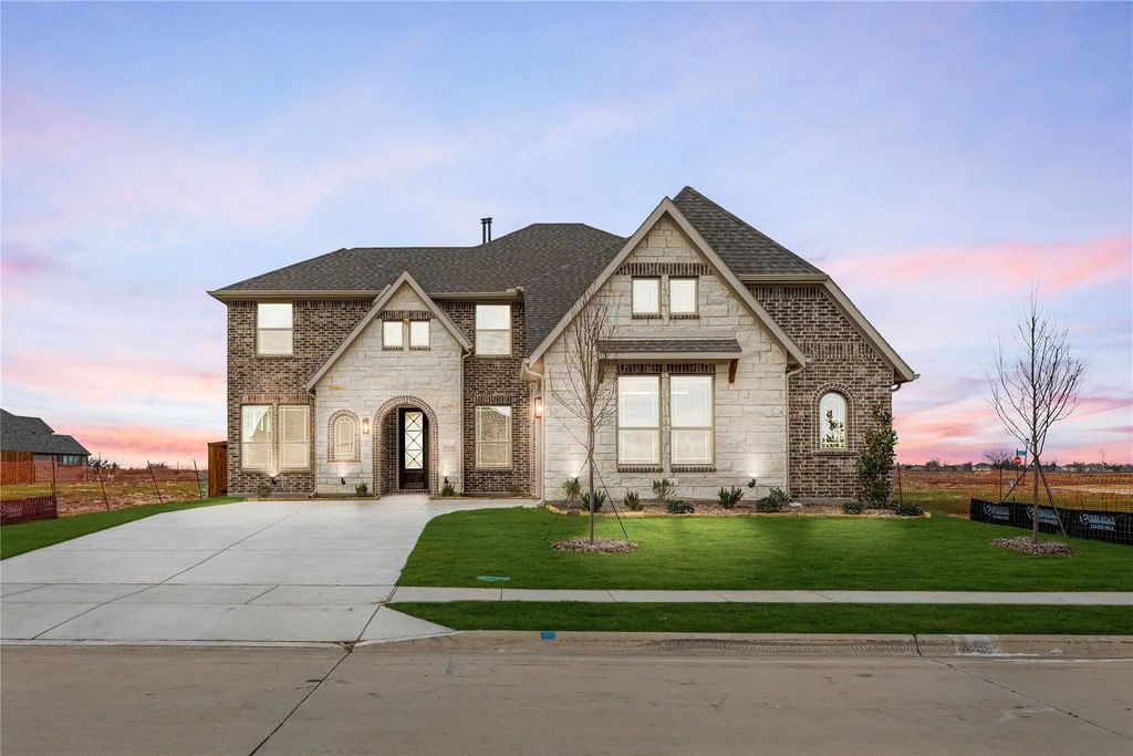 2152 Spyglass Drive, Royse City