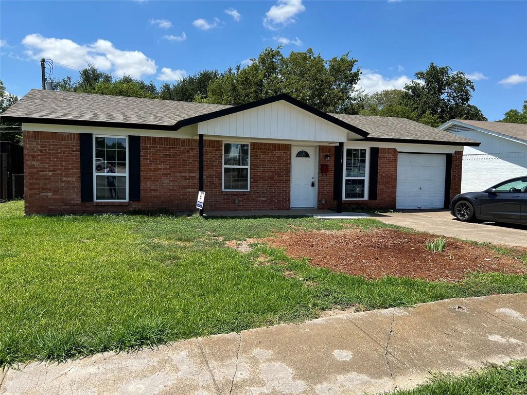 1117 Pioneer Road, Mesquite