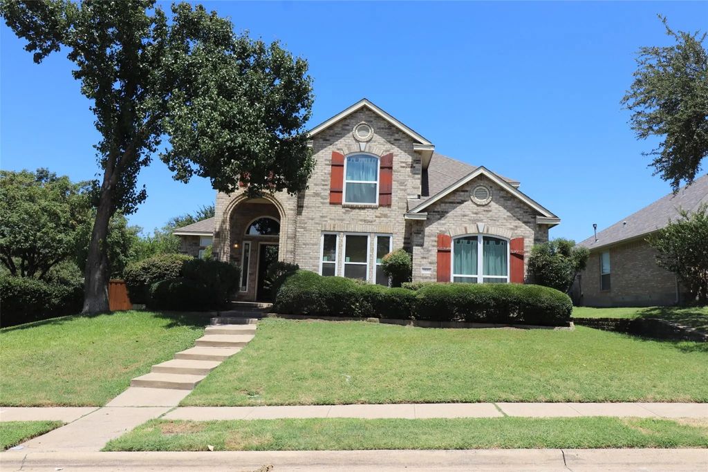 1444 Hollow Ridge Drive, Carrollton