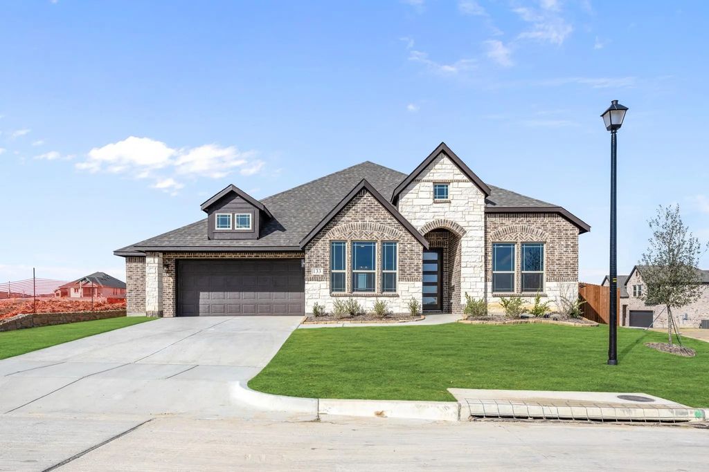133 Silverleaf Drive, Balch Springs