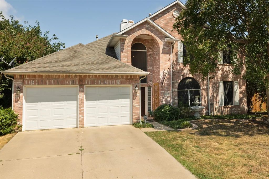 5517 Cedar Breaks Drive, Fort Worth