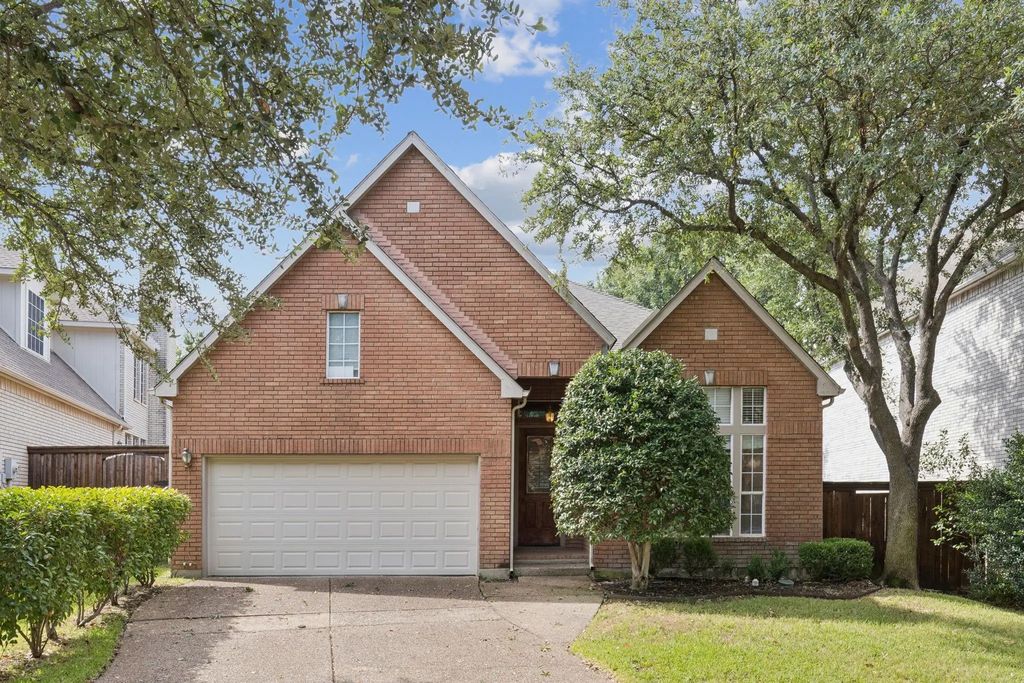 2604 Waterford Drive, Irving
