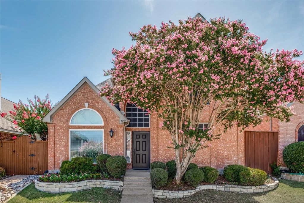 4036 Bramley Way, Plano