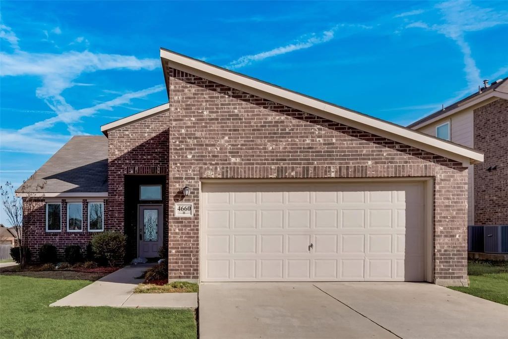 4660 Elderberry Street, Forney
