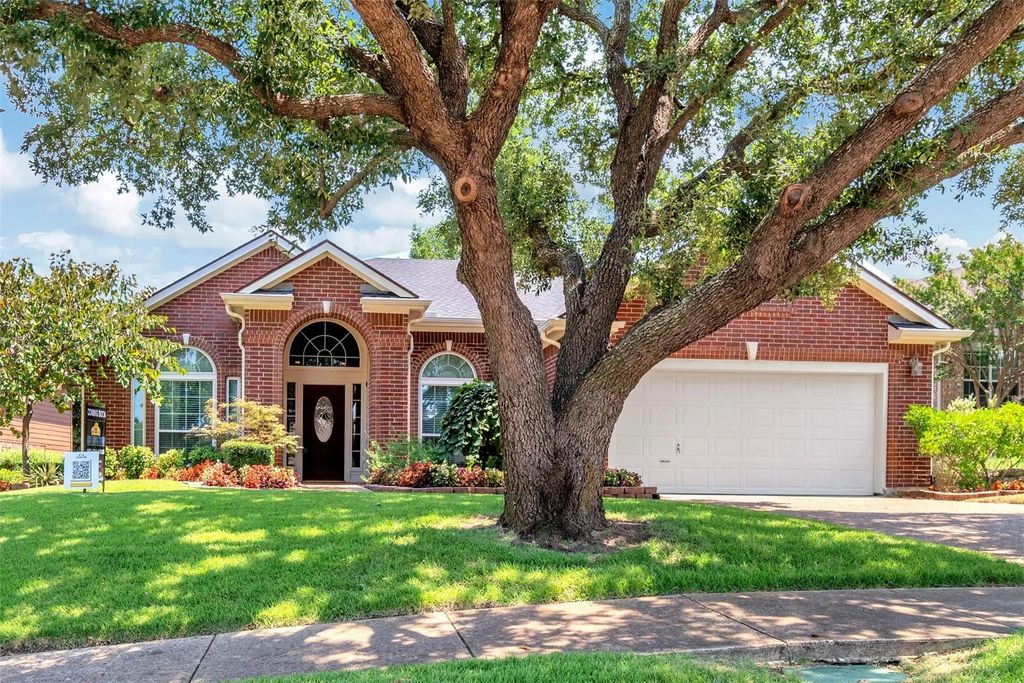 4712 Millridge Drive, Mesquite