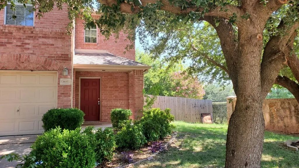 4037 Plymouth, McKinney