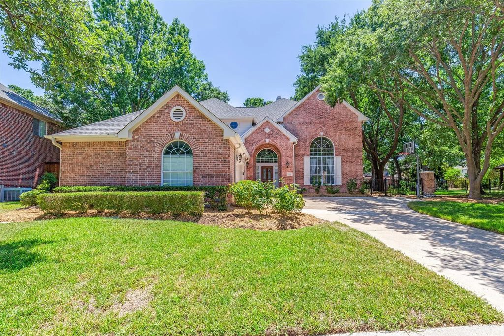 3509 Tinsdale Drive, Flower Mound