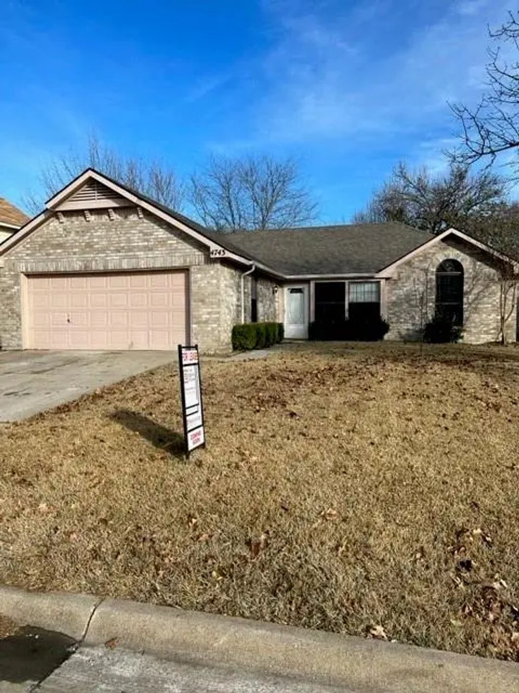 4743 Shadyway Drive, Arlington