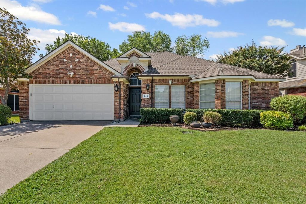444 Misty Lane, Lewisville