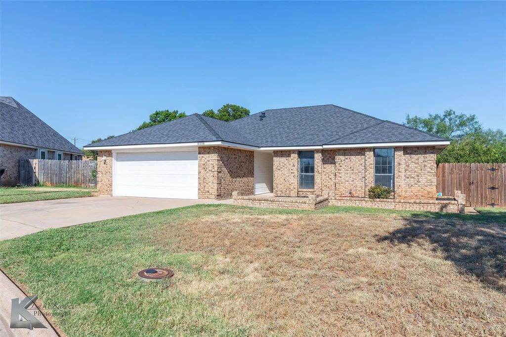 8018 Weehunt Court, Abilene