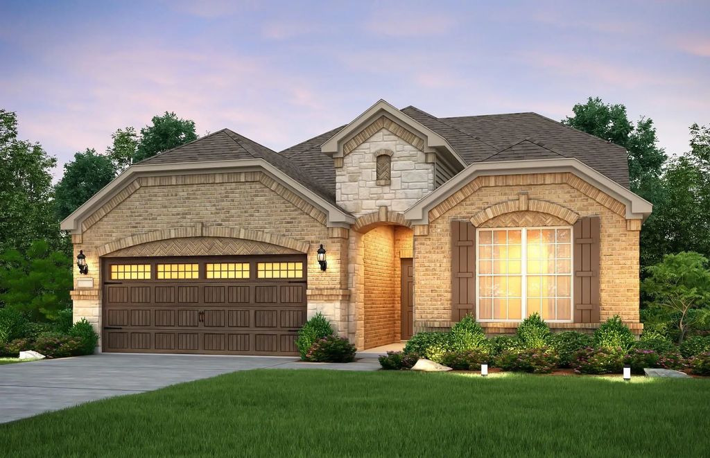 1702 Dreamers Way, Wylie