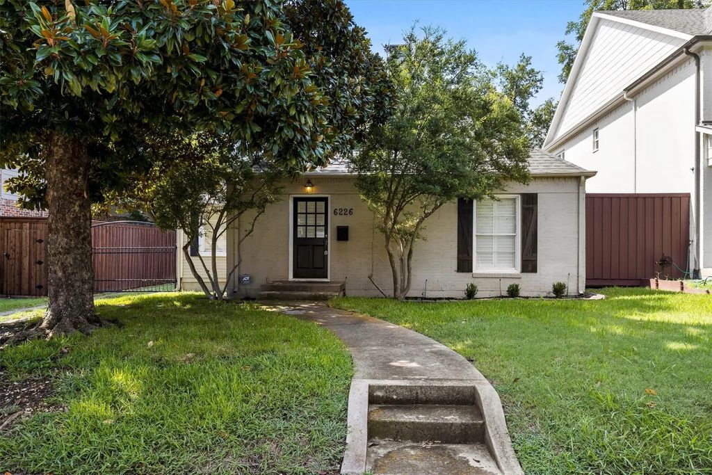6226 Martel Avenue, Dallas
