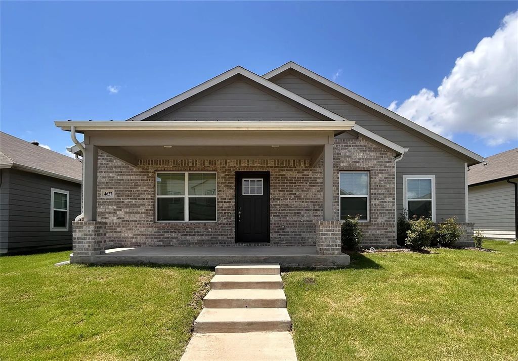 4627 Goodspring Lane, Forney