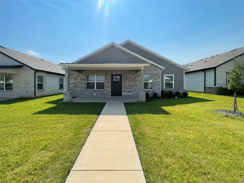 4707 Gold Rush Way, Forney