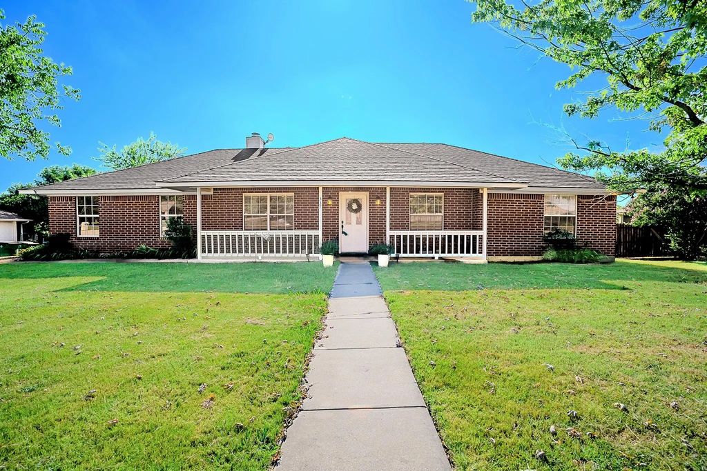 337 Meadow Drive, Ponder