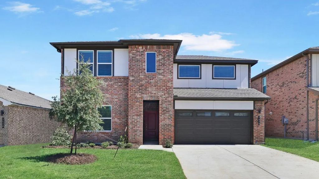 2302 Rise Ridge Road, Grand Prairie