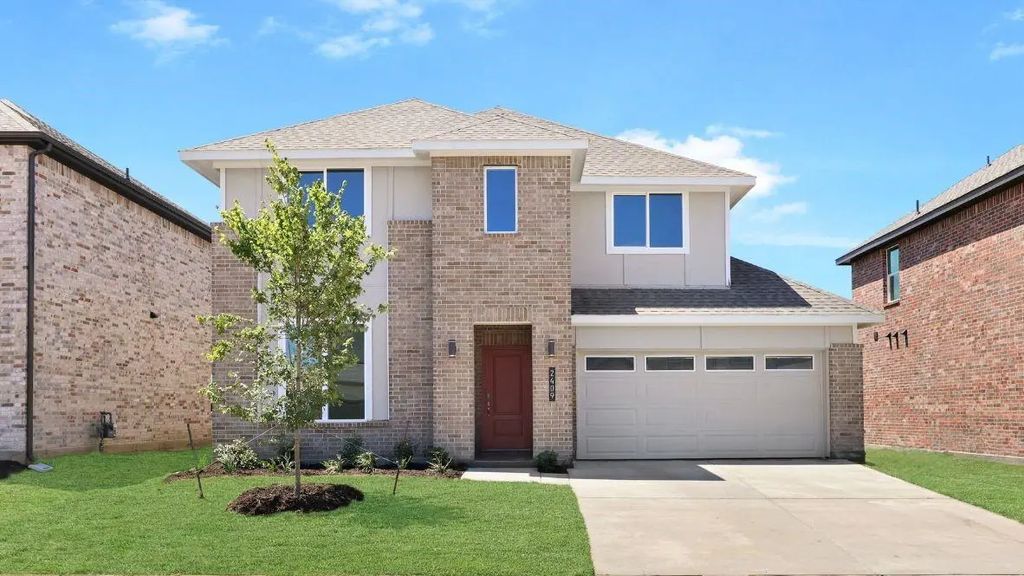 2310 Rise Ridge Road, Grand Prairie