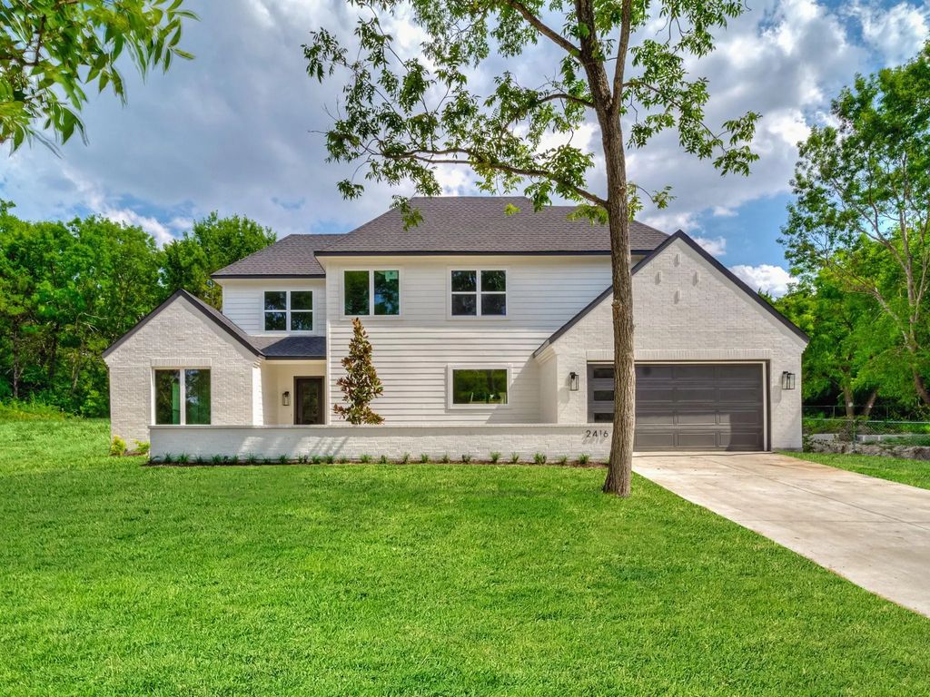 2416 Fatima Avenue, Dallas