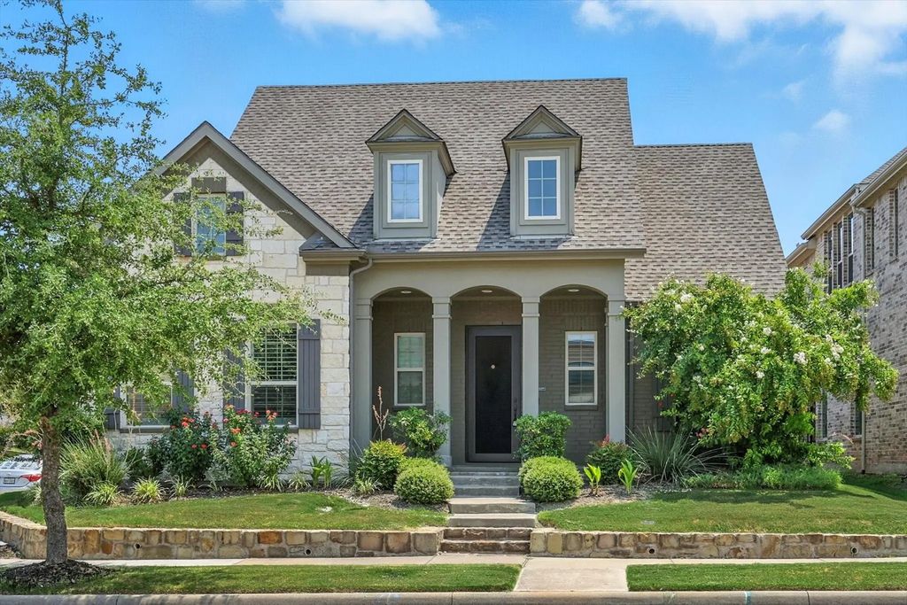 7401 Kickapoo Drive, McKinney
