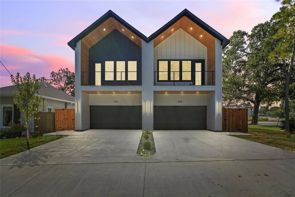 850 W Canty Street, Dallas