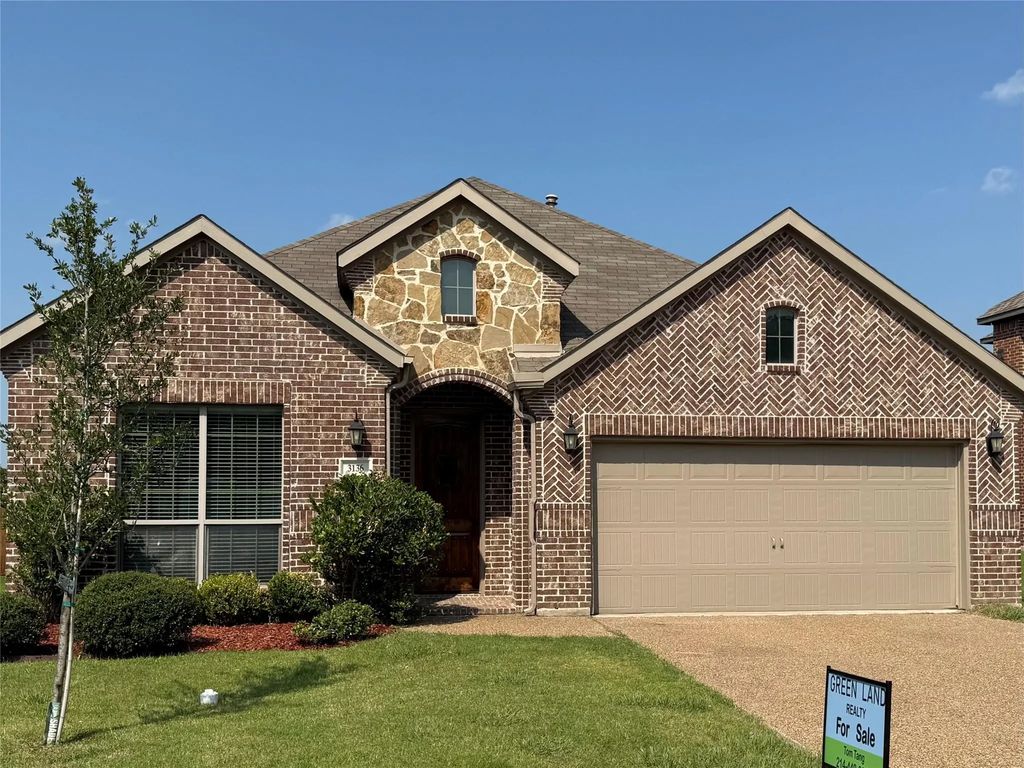 3136 Marble Falls Drive, Forney
