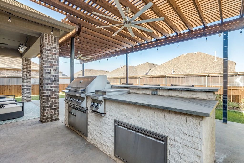 4135 Starlight Creek Drive, Celina