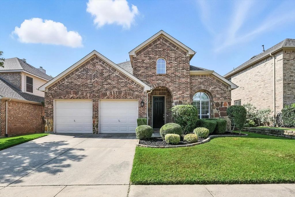 4501 Sandra Lynn Drive, Flower Mound