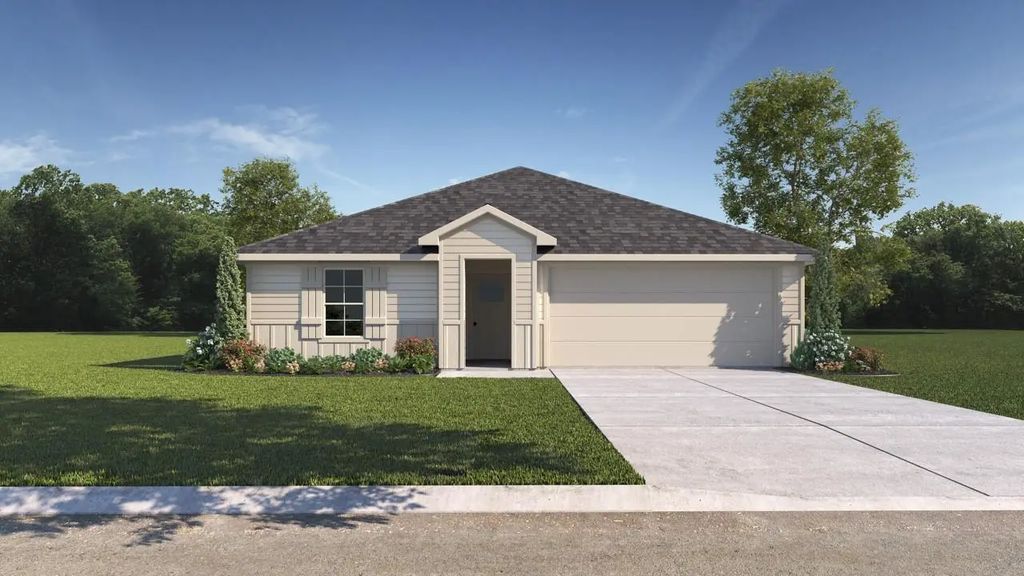312 Seratoga Street, Corsicana