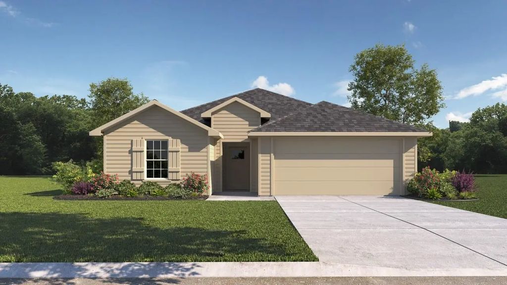 312 Seminole Street, Corsicana
