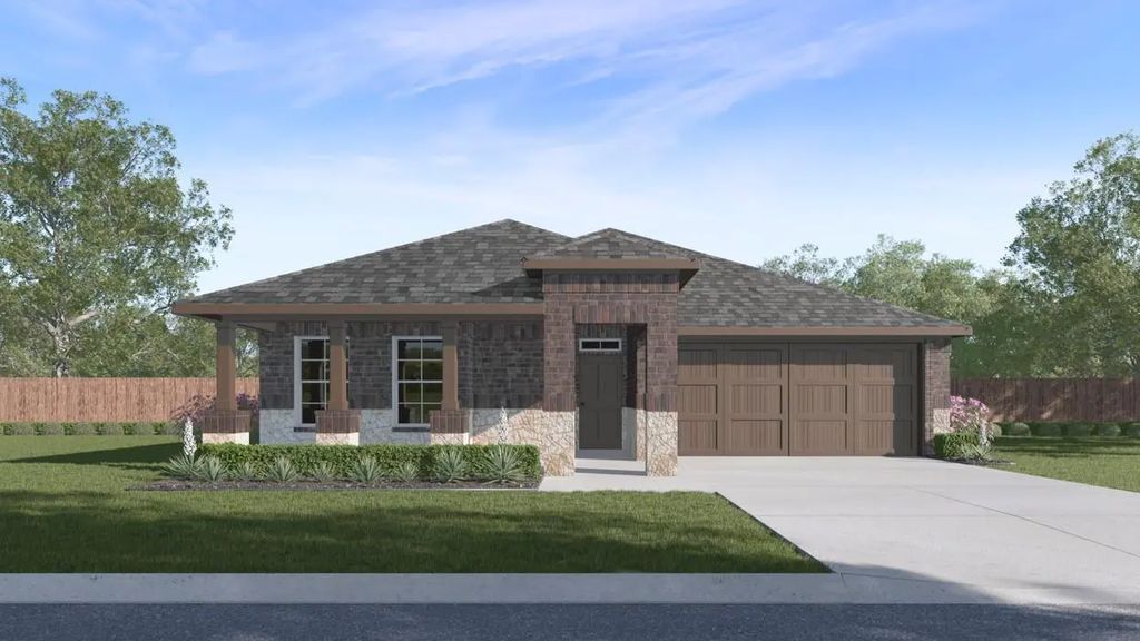 375 Zenyatta Drive, Waxahachie