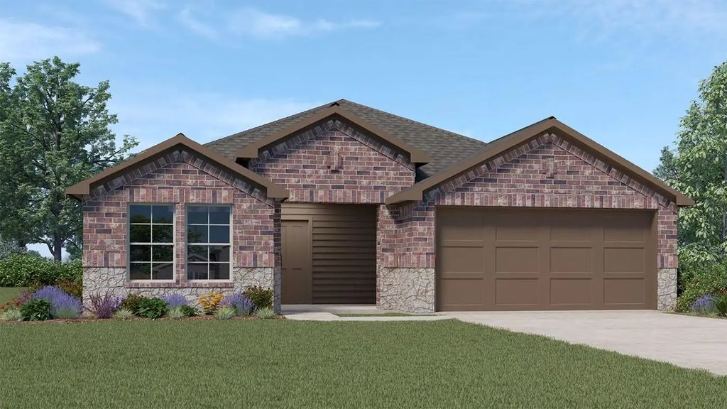 805 Barton Drive, Ennis