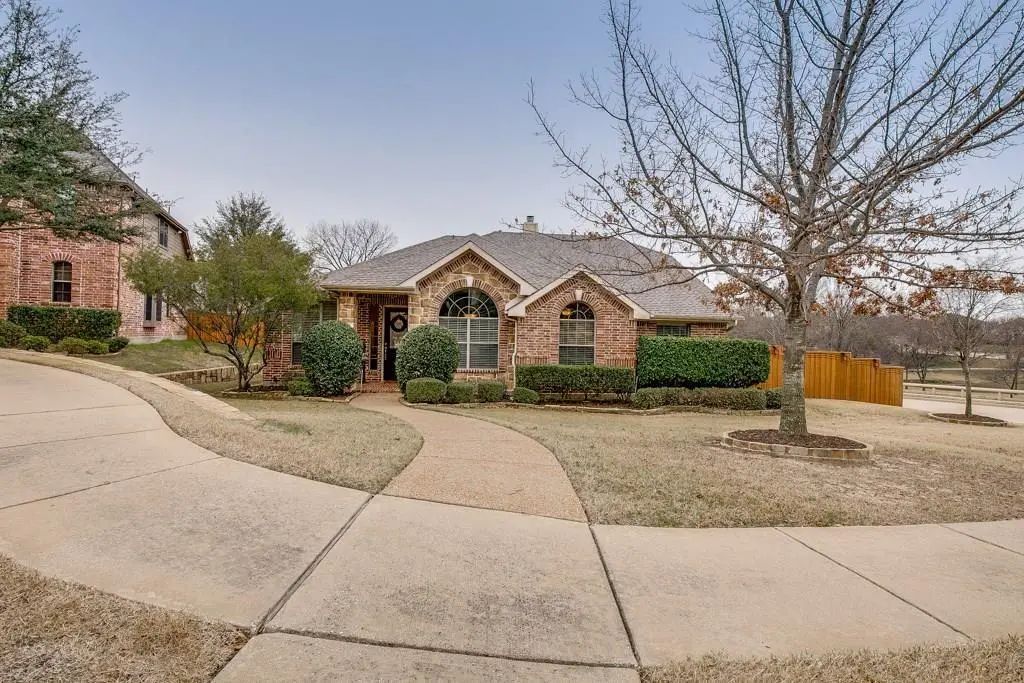 1695 Lake Brook Circle, Rockwall