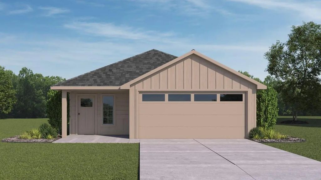 559 Bluejack Drive, Royse City