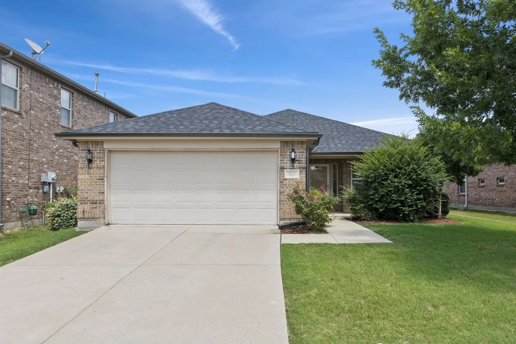 913 Lovebird Lane, Little Elm