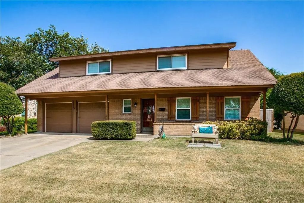 706 Kindred Lane, Richardson