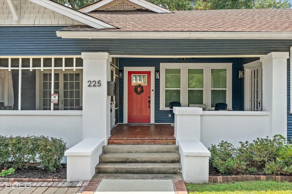 225 Prospect Street, Shreveport