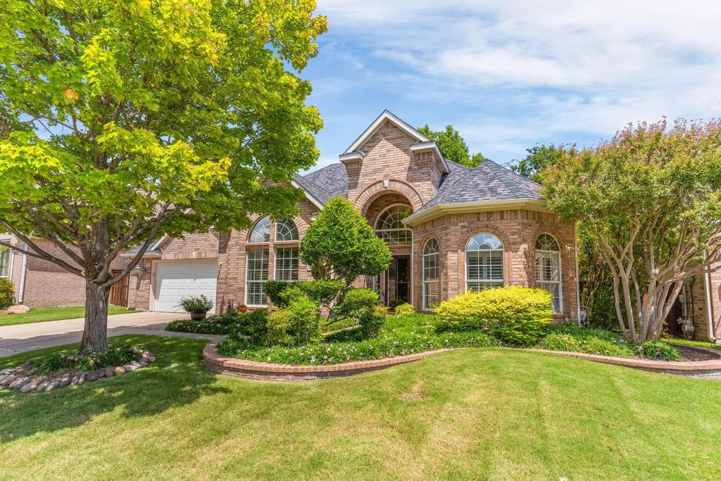 5916 Bridge Point Drive, McKinney