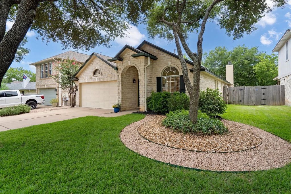 3409 Sauls Drive, Austin
