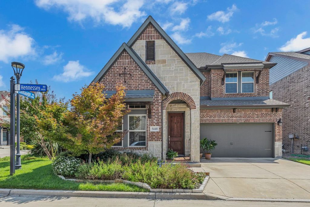 5440 Hennessey Road, Richardson