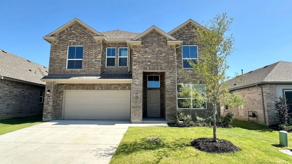 10817 Black Onyx Drive, Fort Worth