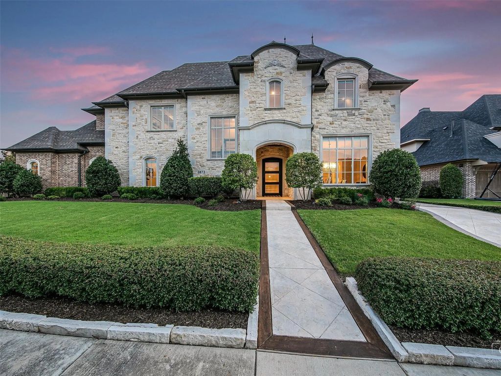 3873 Shady Creek Court, Frisco