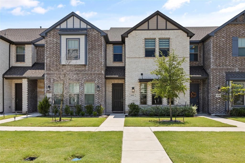 6302 Baritone Court, Sachse