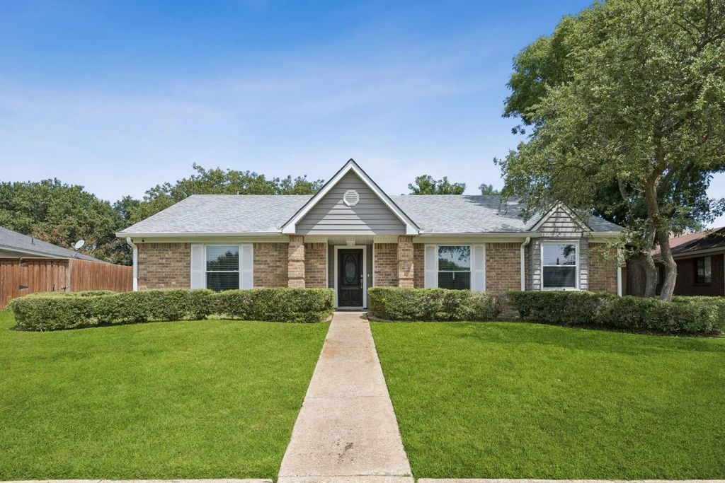 913 Seabrook Drive, Plano
