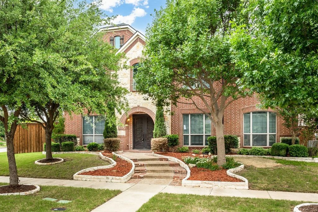 7417 Hidden Cove Lane, Frisco