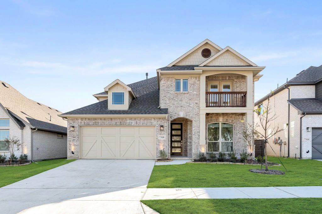 7308 Iris Road, Little Elm
