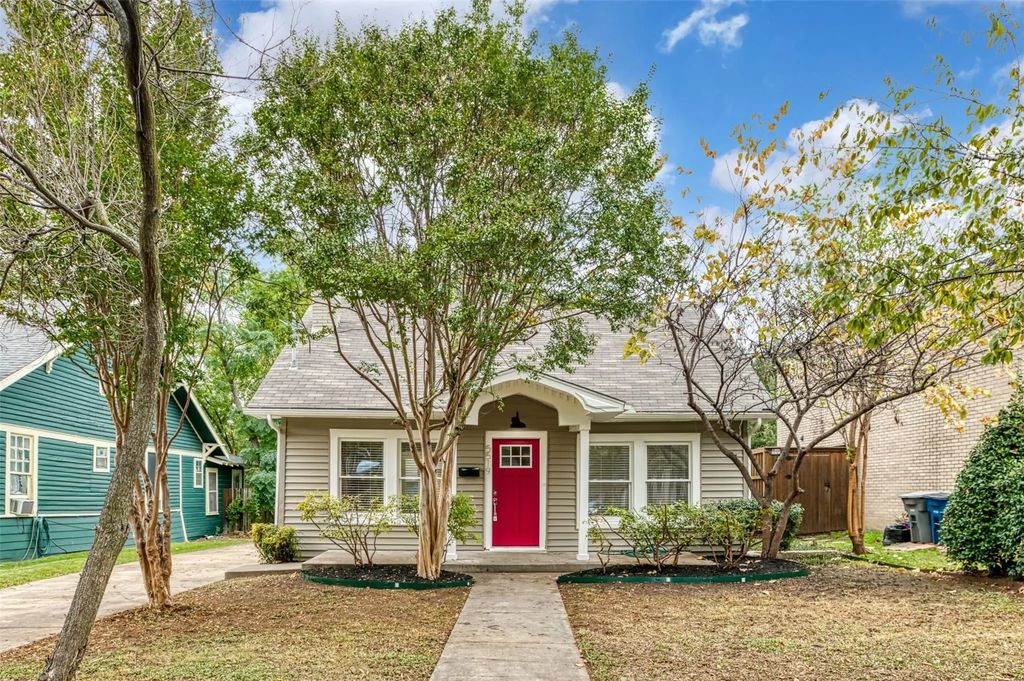 5519 Worth Street, Dallas